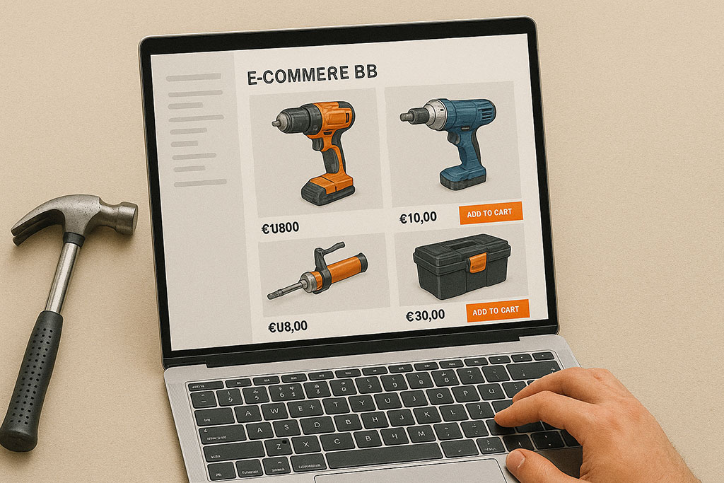 E-shop Carlo Spreafico
